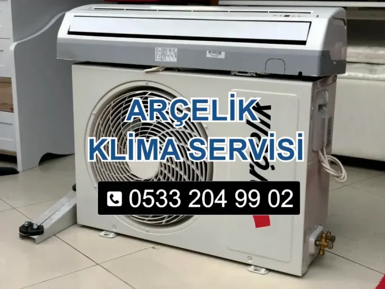 Arçelik Klima Servisi