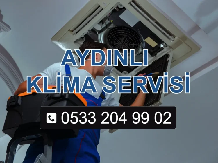 Aydınlı Klima Servisi