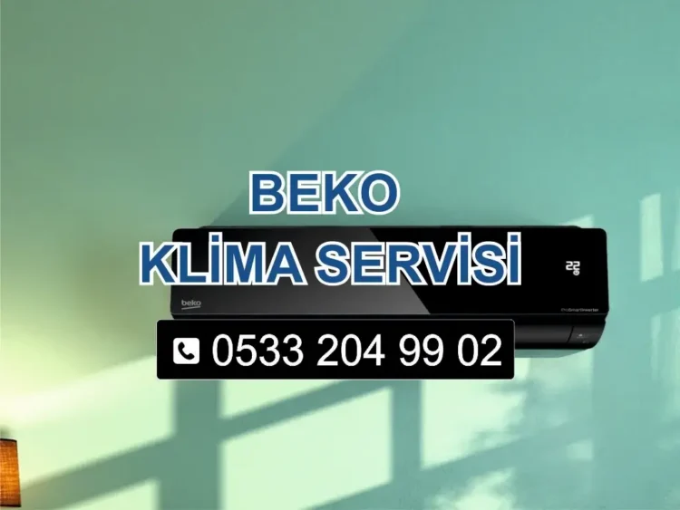 Beko Klima Servisi