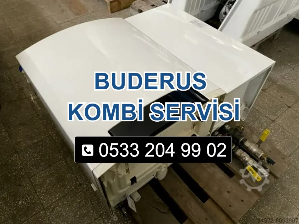Buderus Klima Servisi