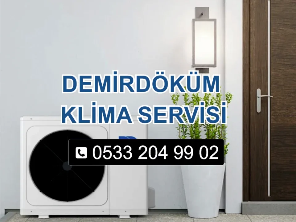 Demirdöküm Klima Servisi