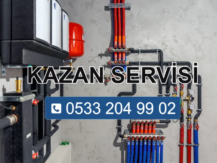 Kazan Servisi