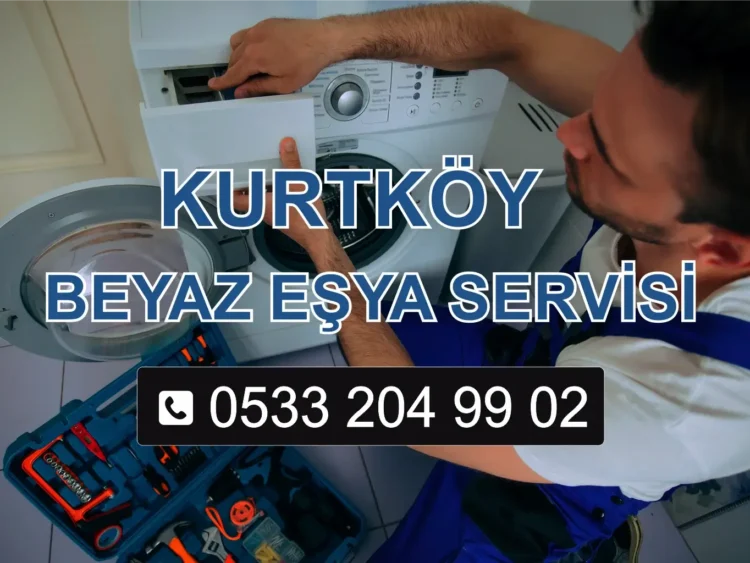 Kurtköy Beyaz Eşya Servisi