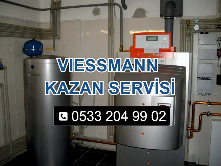 Viessmann Kazan Servisi