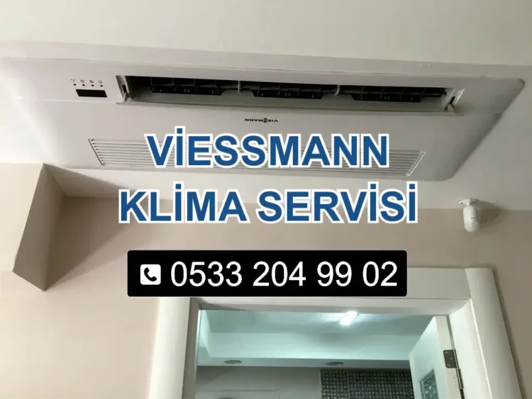 Viessmann Klima Servisi