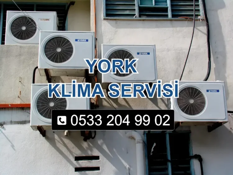York Klima Servisi